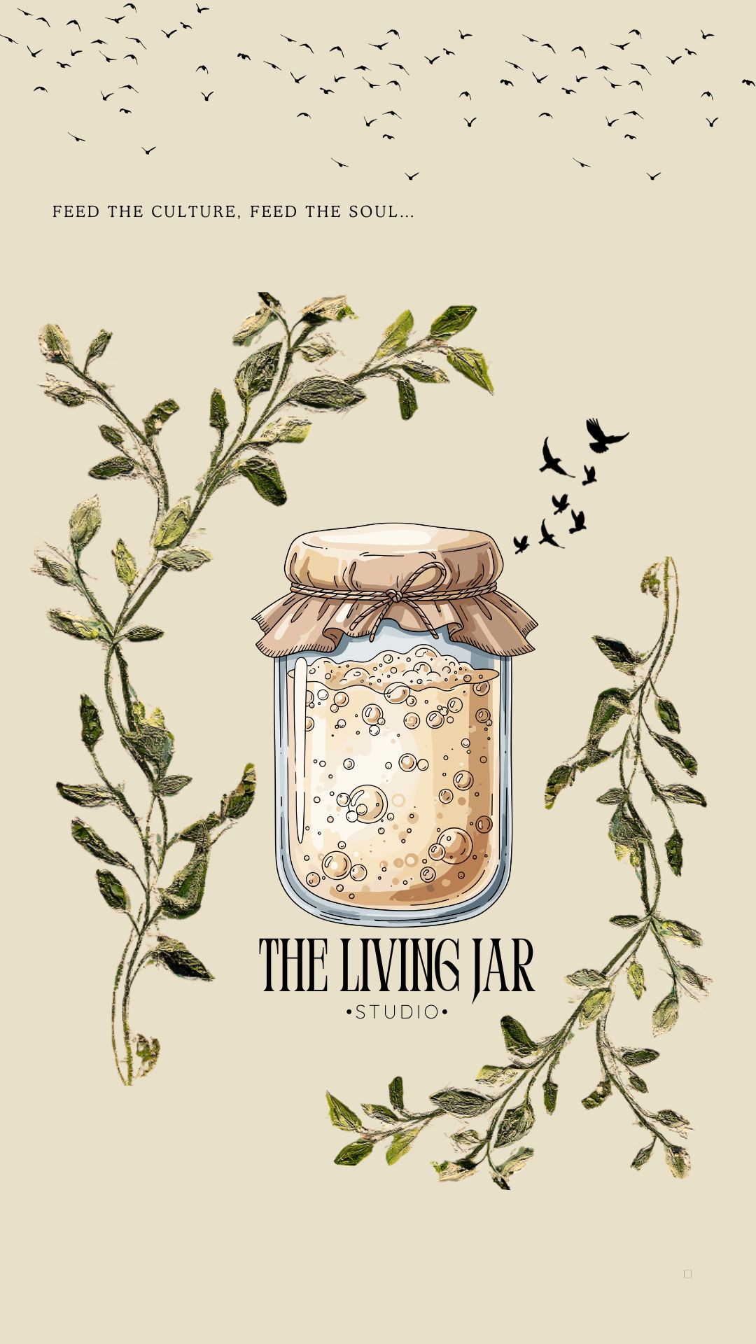 The Living Jar Studio